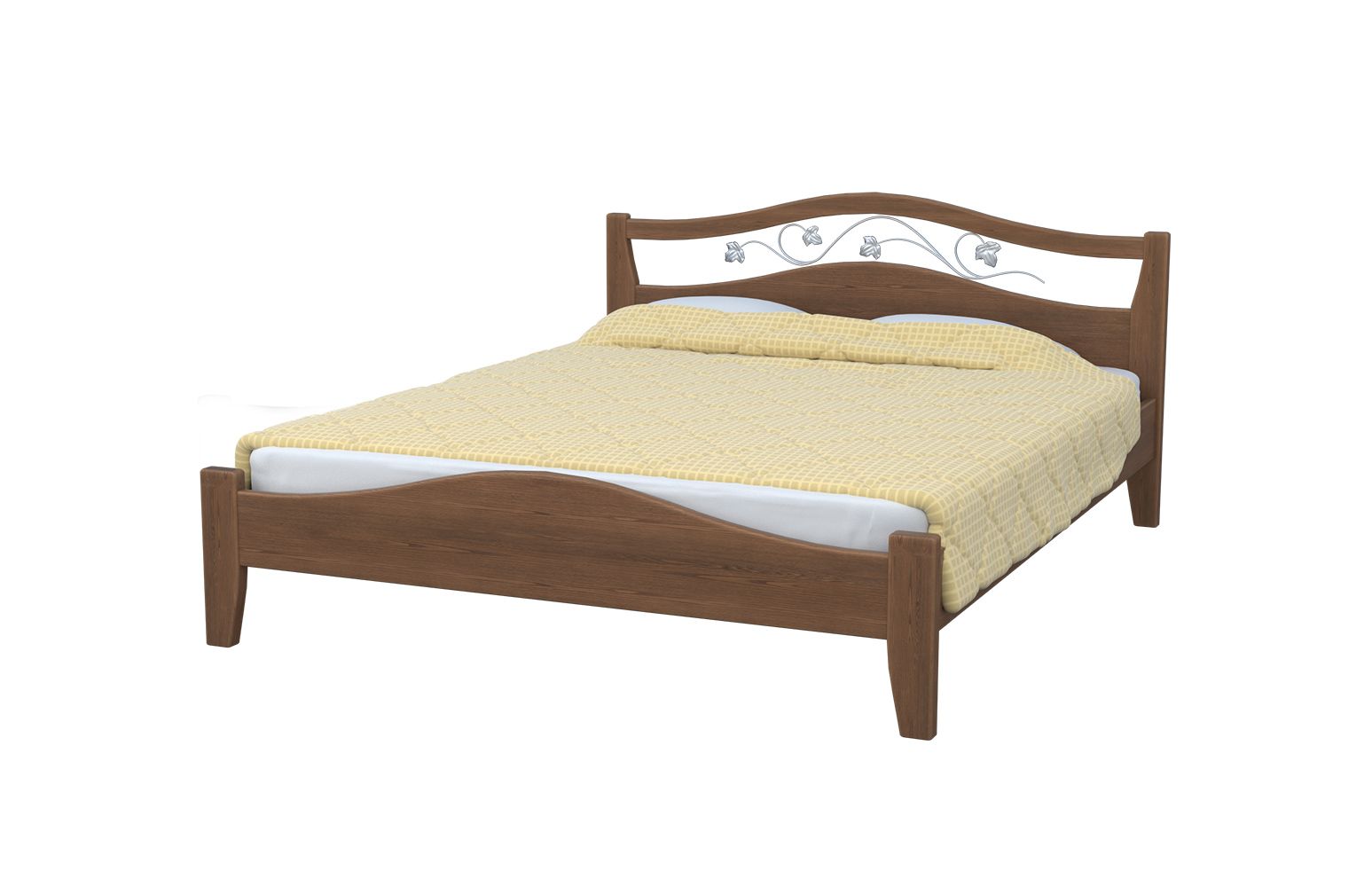 Кровать Dreamline Верона 1 (ясень) фото с другого ракурса